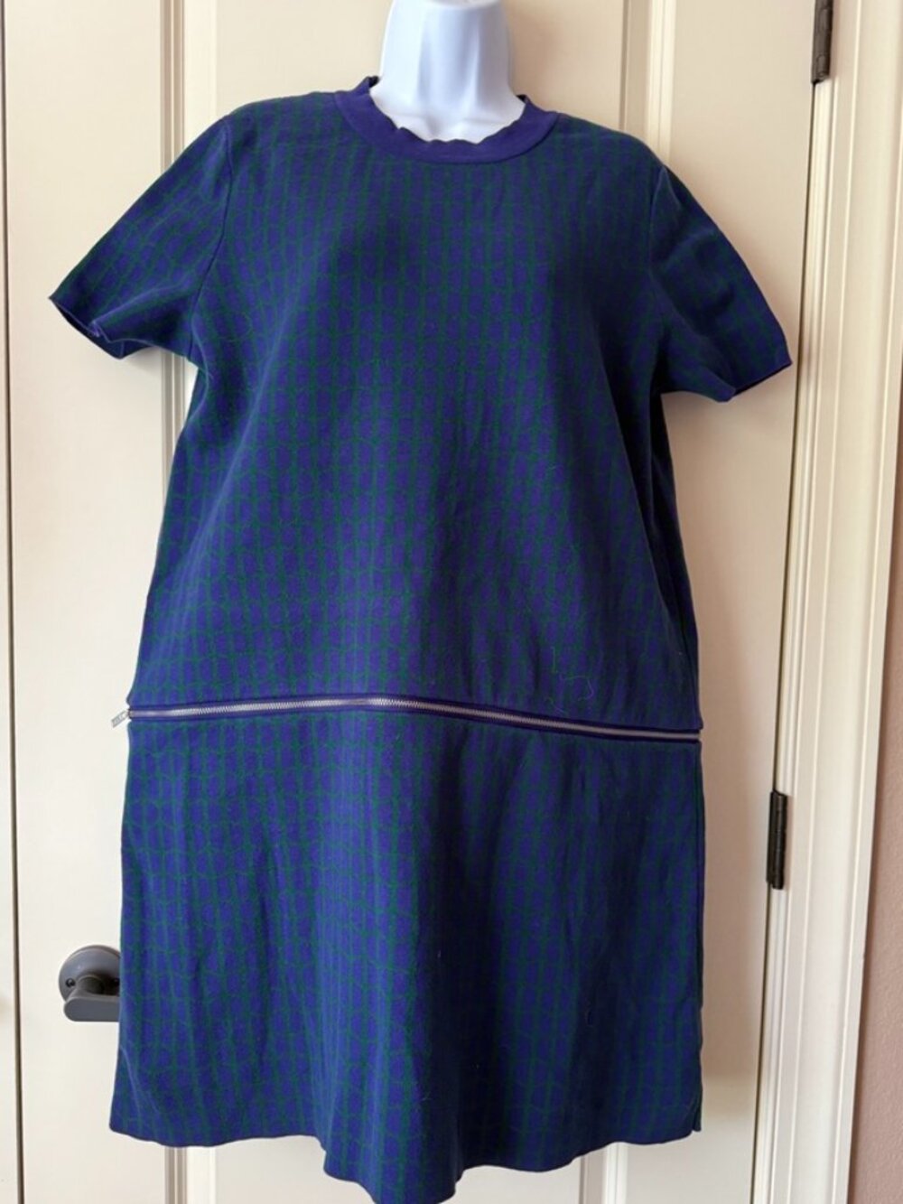 COS Zip Off Dress size Large